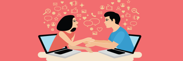 Come funziona il dating online
